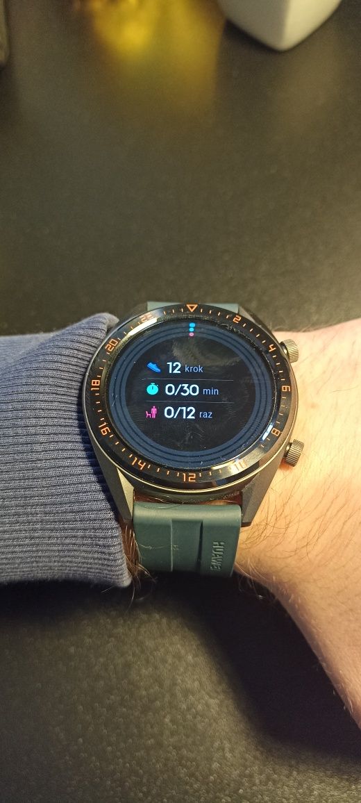 Smartwatch Huawei Watch GT Active