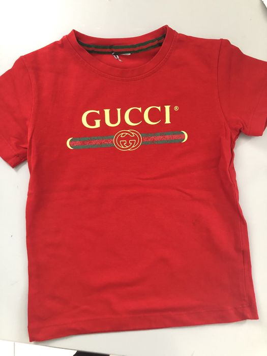 Bluzka GUCCI 104/ 4 lata