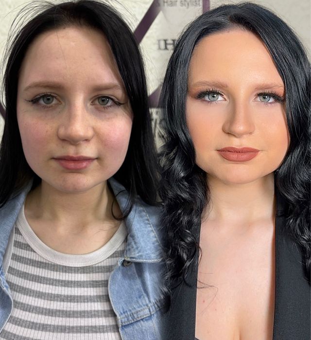 Профессиональный Макияж и Прическа