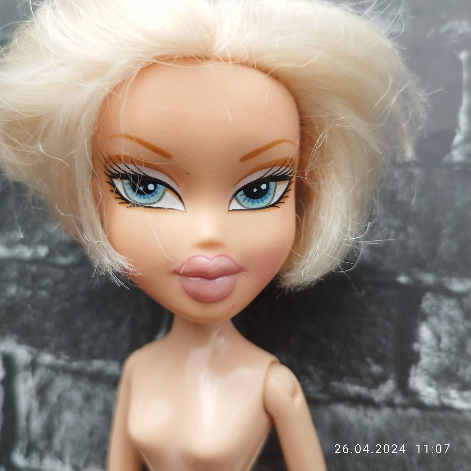 Bratz lalka Barbie