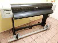 Drukarka Ploter Mutoh ValueJet 1324 z nawijarką