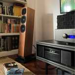 Colunas audiófilas Neat Motive SX1