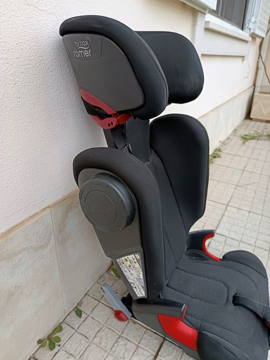 Cadeira Auto Britax Römer Kidfix II XP SICT