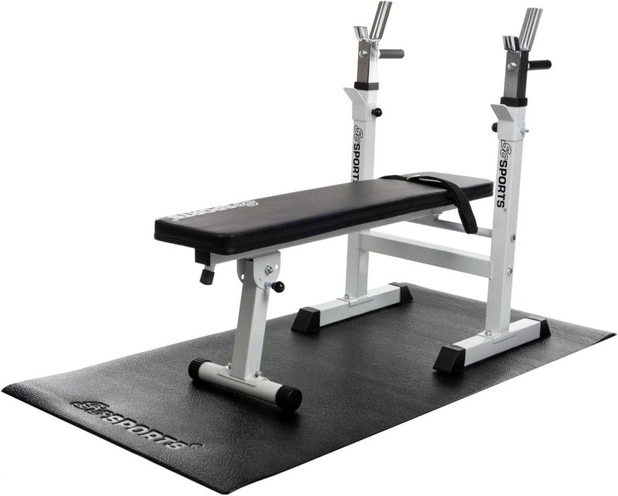 Nowa mata ochronna /podkładka fitness /ochraniacz /dywan 160x80 !K395!