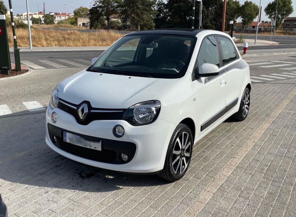 Renault Twingo 1.0 Cabrio Luxe NACIONAL