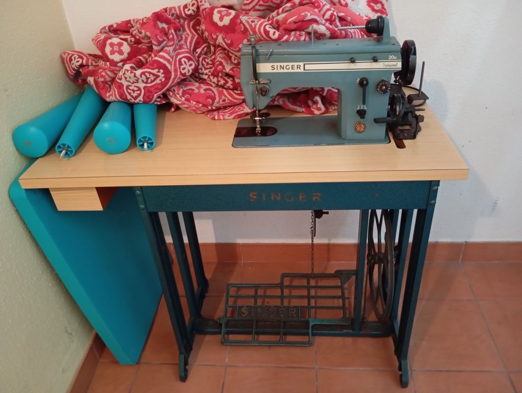 Maquina de costura