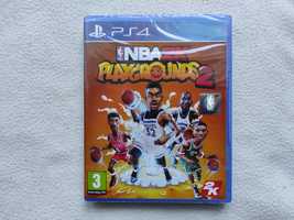 Nowa - NBA 2K Playgrounds 2 - PS4