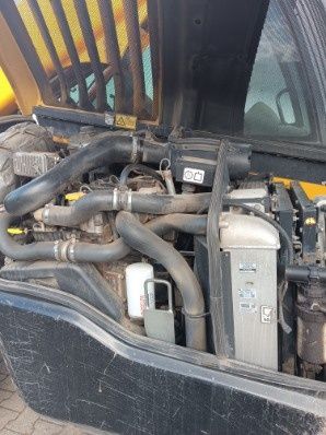 Ładowarka teleskopowa JCB