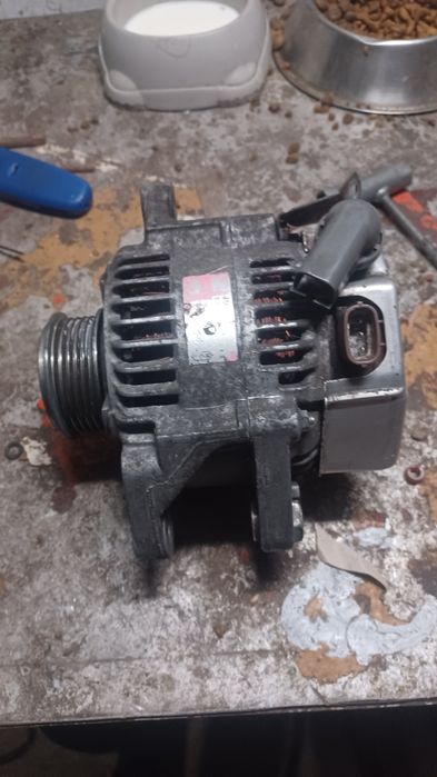 alternator toyota yaris lub auris 1.4d4d