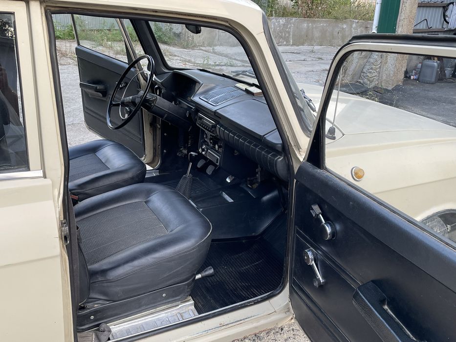 Москвич 412 стан нового