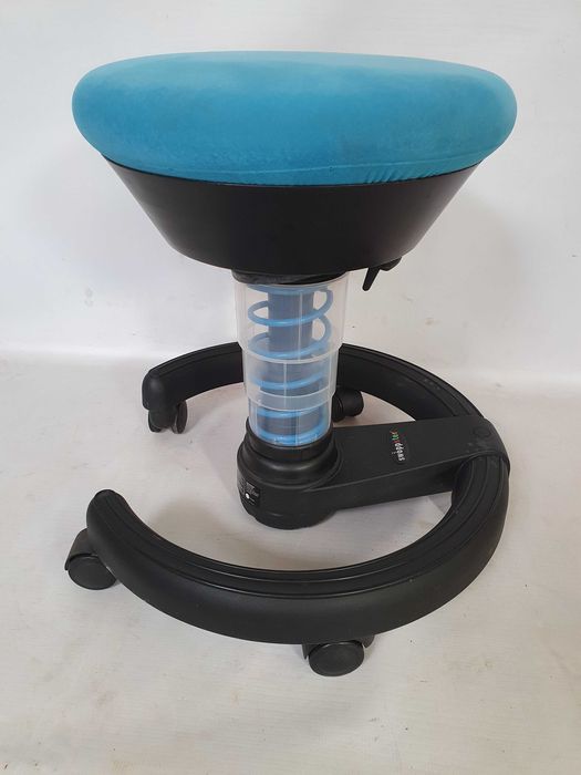 krzesło dla dzieci do biurka ergonomiczne balans Swoppster Aeris