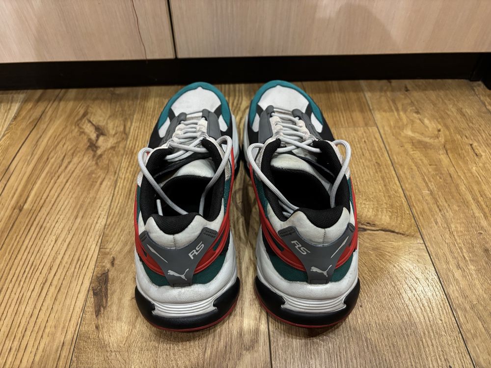 Кроссовки PUMA RS-Connect Dust Sneakers кросівки