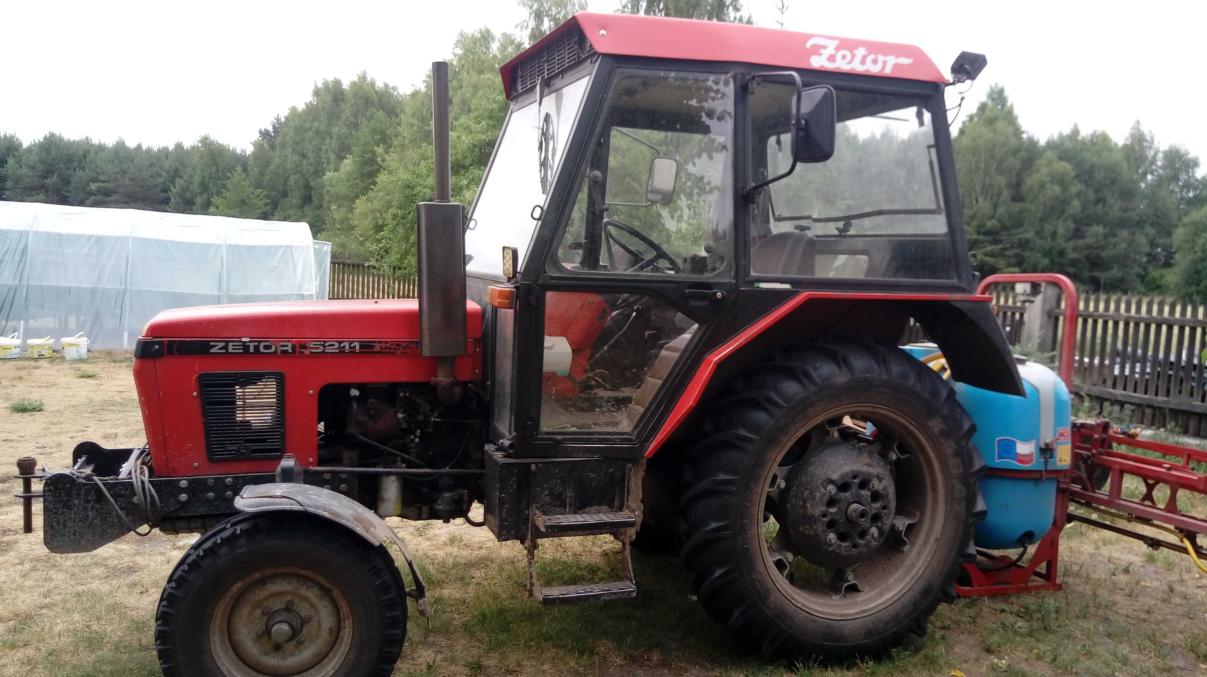 Sprzedam Zetor 5211