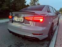 Audi RS3 TFSI 2.5 Quattro S tronic 560  km
