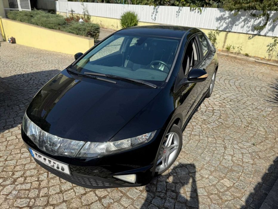 Honda Civic FK3 2.2 i-CTDi – Fiável, económico e pronto a andar