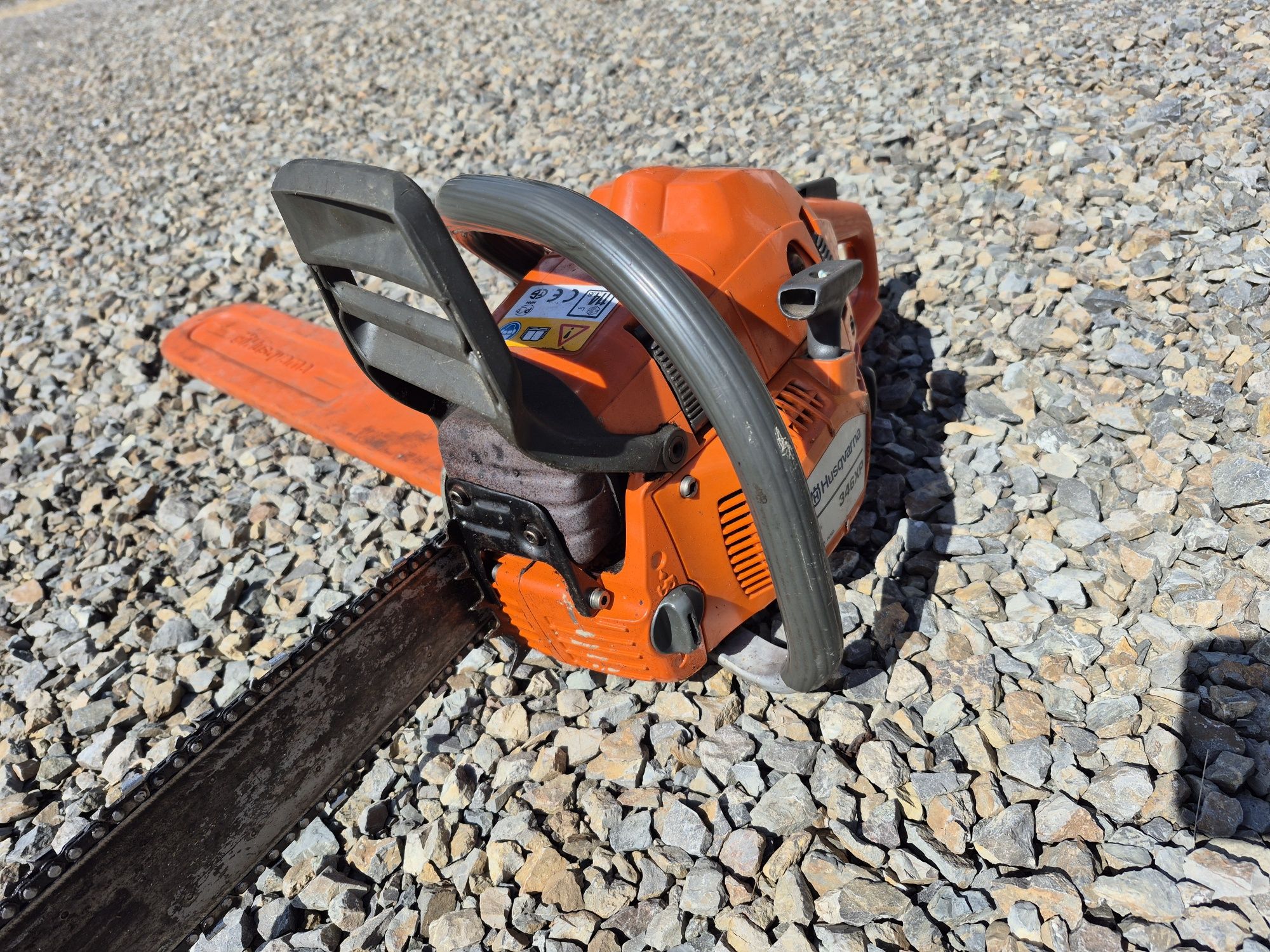 Piła spalinowa stihl 026 jak ms husqvarna 346 xp
