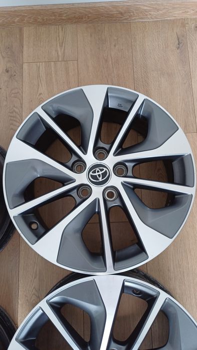 Диски R 17 5/114.3 Toyota Rav4,Camry,Avensis,Corolla,CH-R,Avalon.