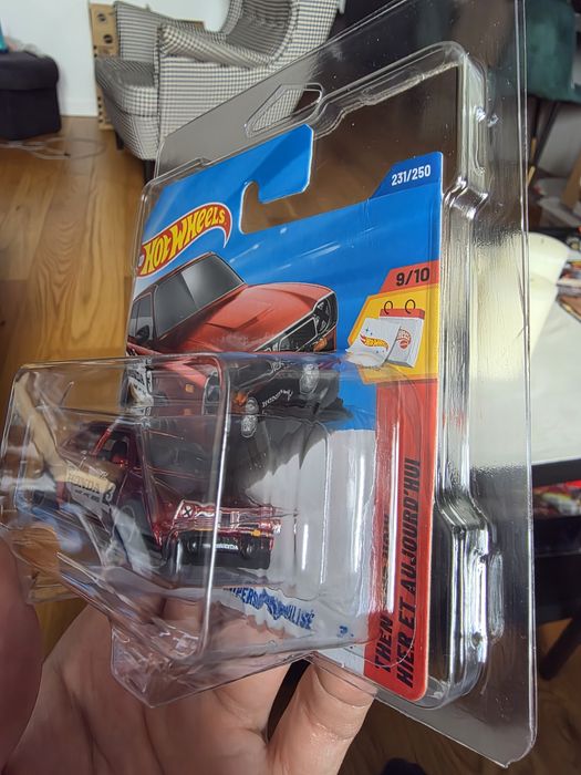 Hot wheels STH Honda civic custom