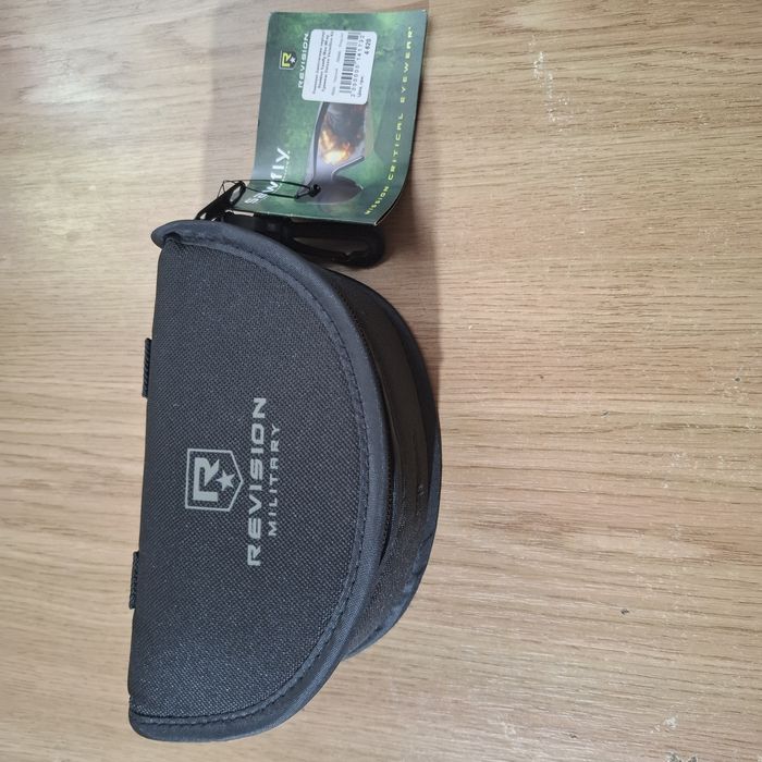 Комплект балістичних окулярів Revision Sawfly H Max-Wrap Eyewear Delux