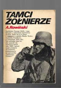 Tamci żołnierze Rowiński 1979