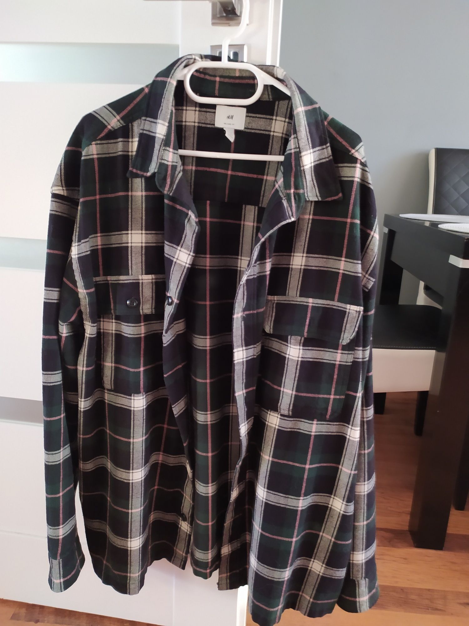 Koszulo-kurtka. HiM. Jest jak nowa.Unisex.