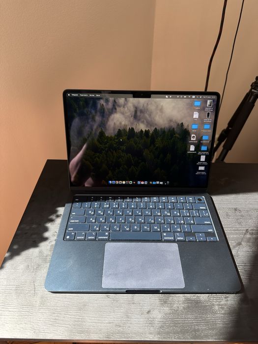 Macbook air M2 16gb/1tb