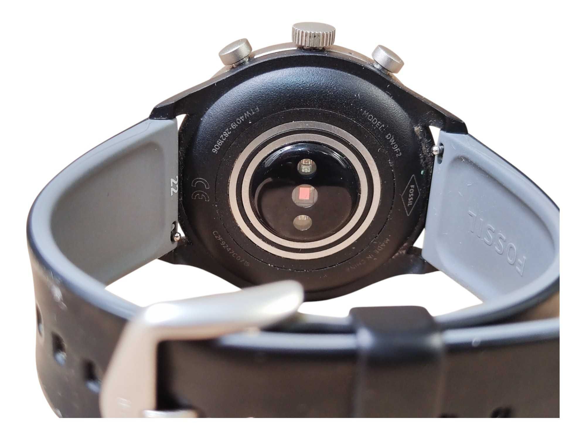 Smartwatch Fossil FTW4019P czarny