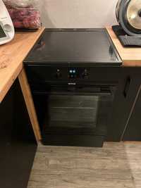 Kuchnia GORENJE MEKIS510B piekarnik+indukcja