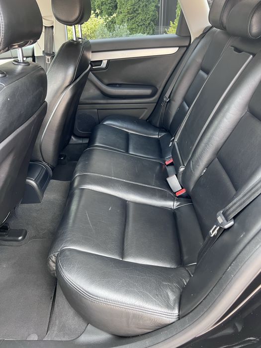 Audi a4 B7  1.6 MPI  Макимальна комлектація 2007 рік