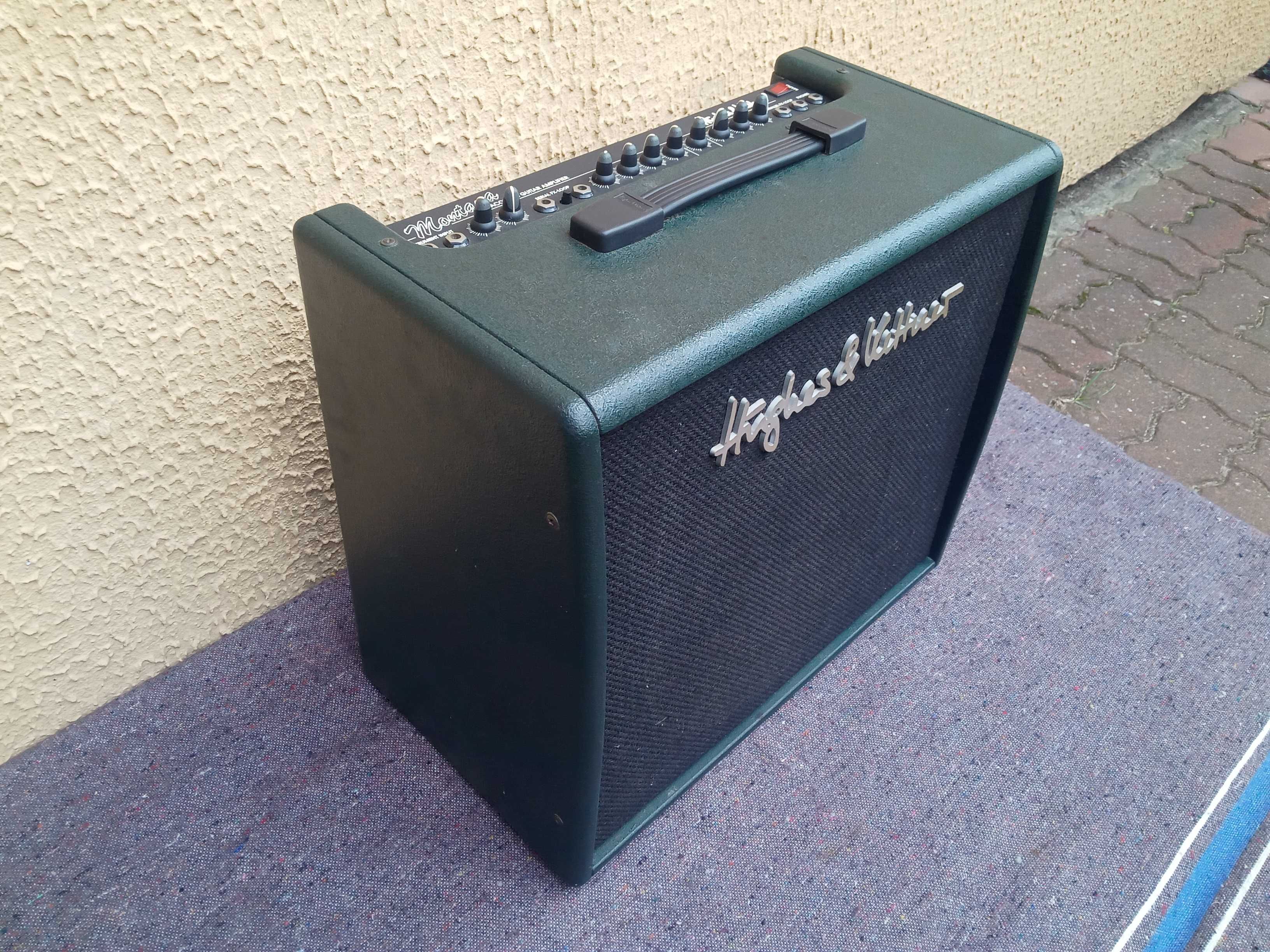 Hughes&Kettner MONTANA