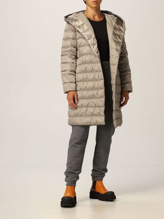 Hugo Boss płaszcz puchowy