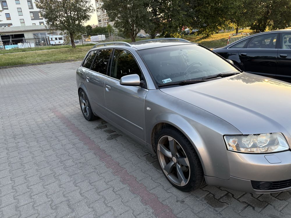 Audi a4 b6 quattro