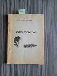 4854. "Ziołolecznictwo" Czesław Andrzej Klimuszko