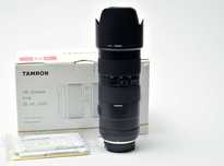Tamron 70-210mm F/4 DI VC USD p/  Nikon (excelente estado)