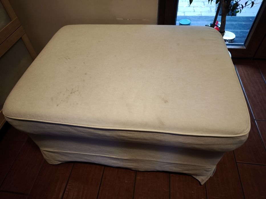 Ikea podnóżek Ektorp