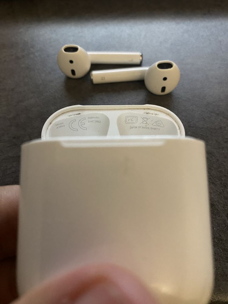 Airpods 2 geração