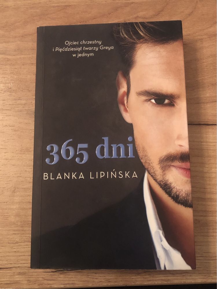 365 dni- Blanka Lipińska