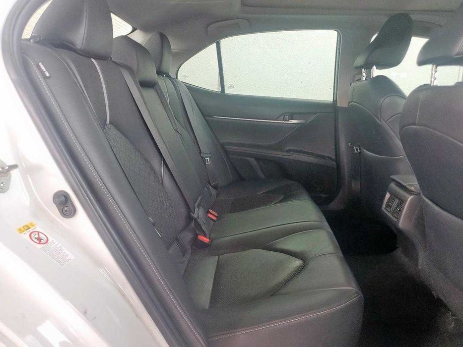 Toyota Camry XSE 2018