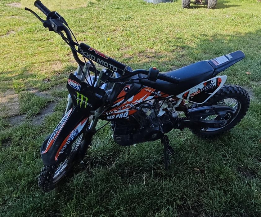 Kross KXD pro automat