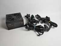 Модульний блок живлення EVGA 850 B5, 80 Plus BRONZE 850W ECO Mode