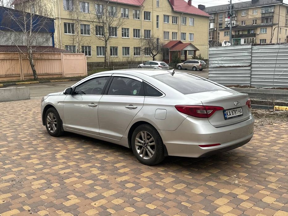 Сдам в оренду Hyundai Sonata 5000грн