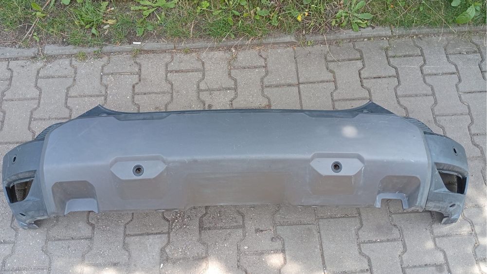 Dacia Duster III zderzak tył