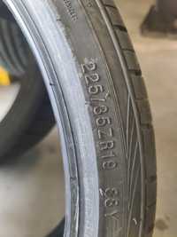 Vendo pneus marca kumho novos