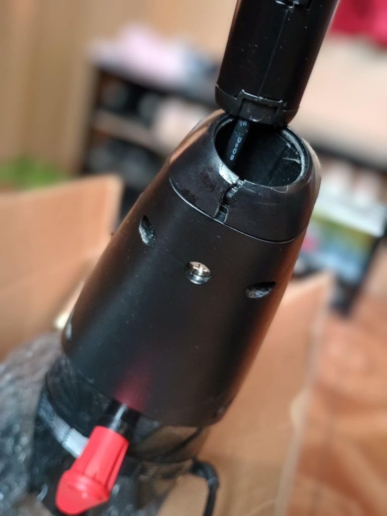 Odkurzacz Vileda JetClean 3w1