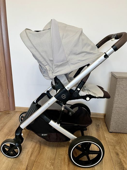 Коляска cybex balios s lux