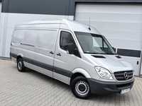 Mercedes-Benz Sprinter 319  FV23_3.0d 190KM_Max_Long_Stan techniczny bardzo dobry_Zamiana