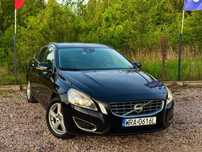 Volvo V60 Volvo V60 1.6B-Turbo Gotowy do rejestracji