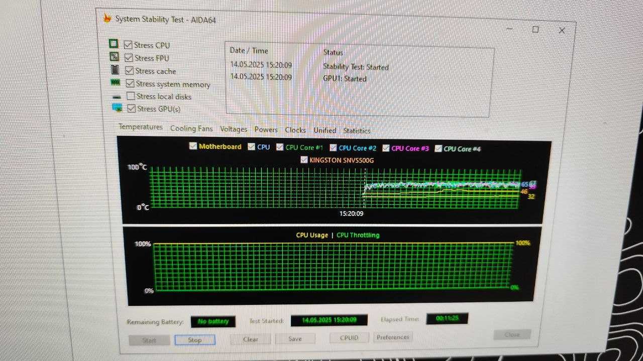 Ігровий ПК / RTX 3060 12GB / i5 / 32GB / SSD + HDD