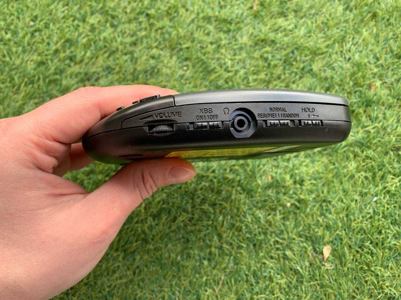 Odtwarzacz CD Panasonic SL-S112