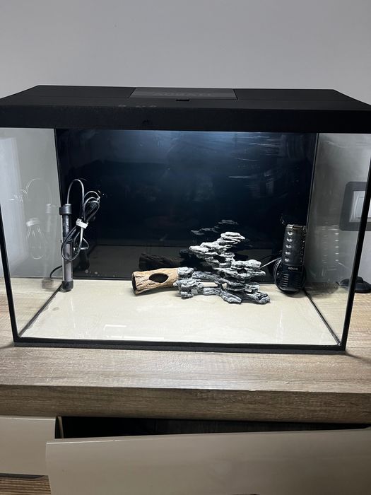 Akwarium Aquael Leedy XL